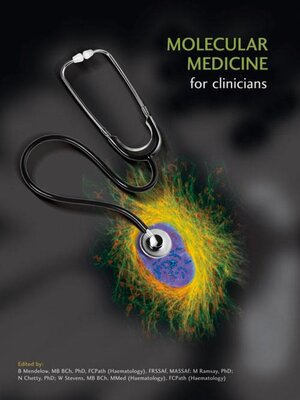 cover image of Molecular Medicine for Clinicians